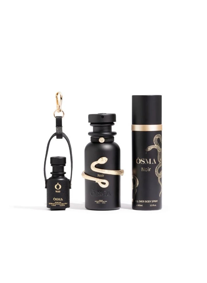 Osma O NOIR BY OSMA GIFT SET - Image 2